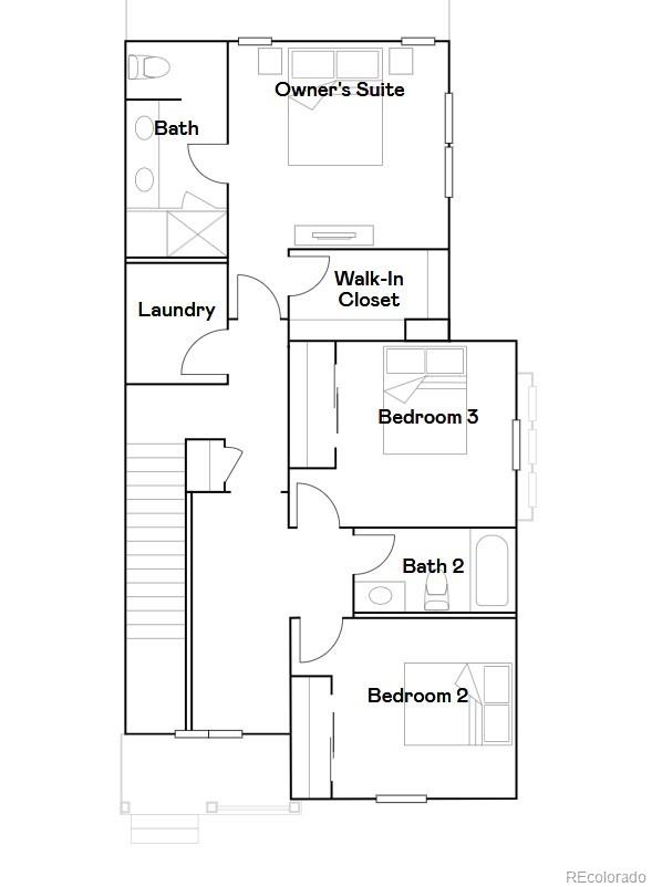 MLS Image #16 for 6403  masked lark street,fort collins, Colorado