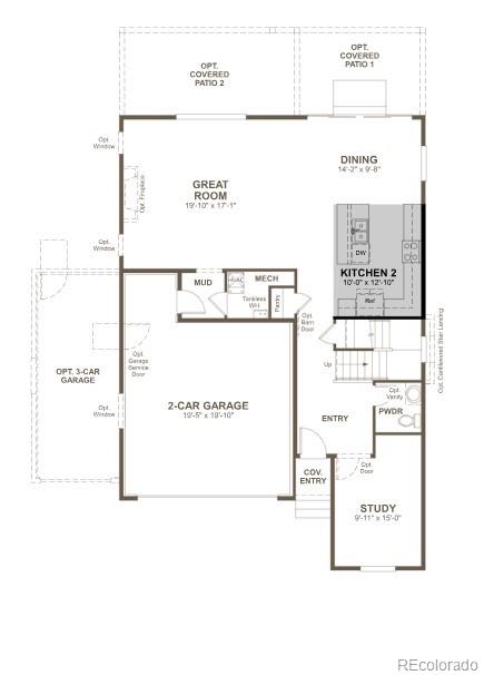 MLS Image #20 for 4615  sugar beet street,johnstown, Colorado