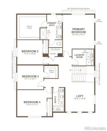 MLS Image #21 for 4615  sugar beet street,johnstown, Colorado