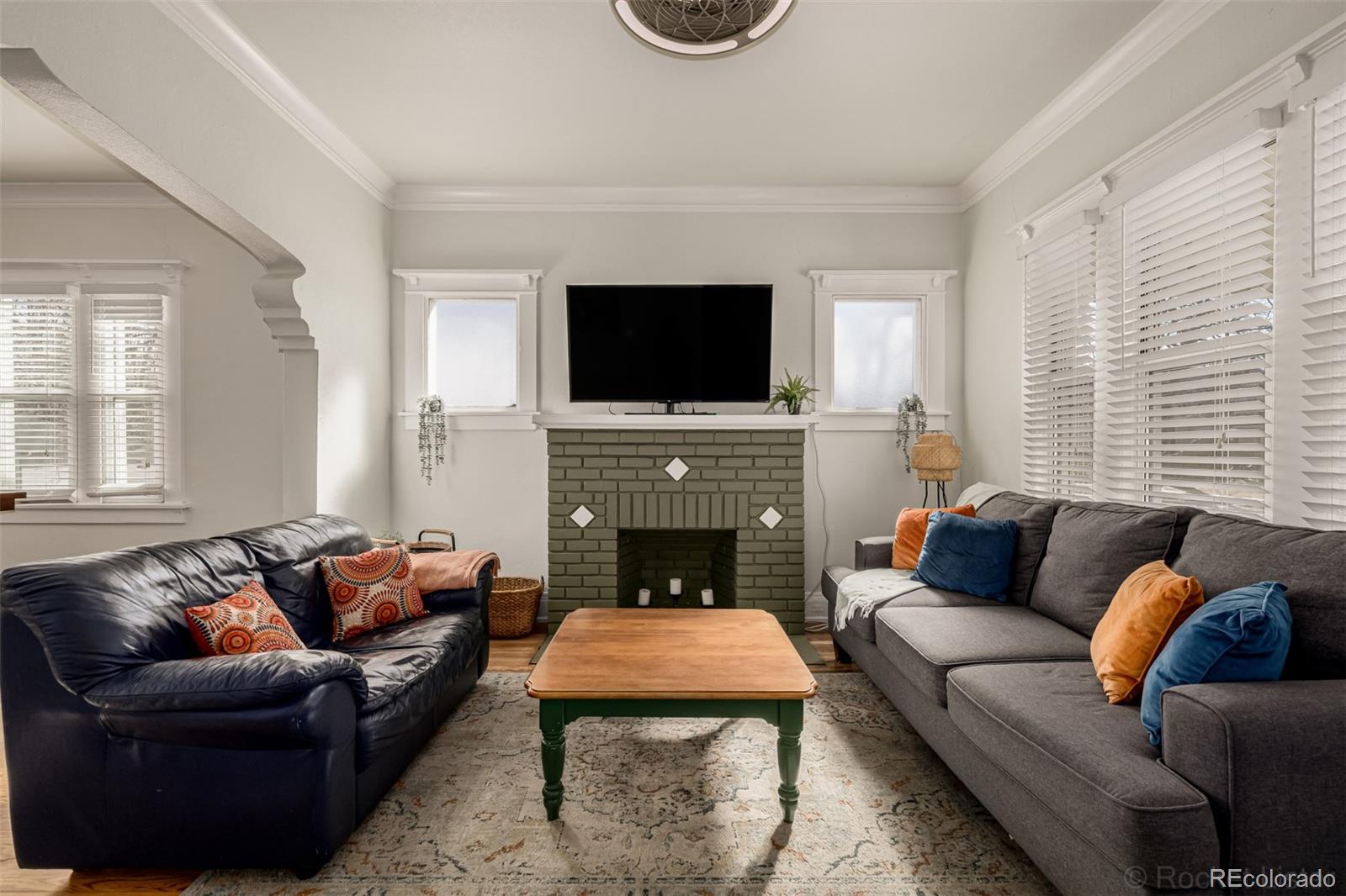 MLS Image #3 for 1400  osceola street,denver, Colorado