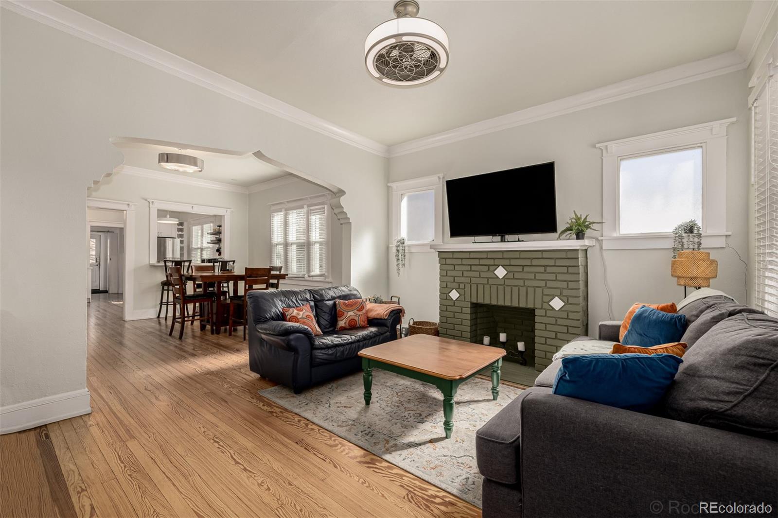 MLS Image #4 for 1400  osceola street,denver, Colorado