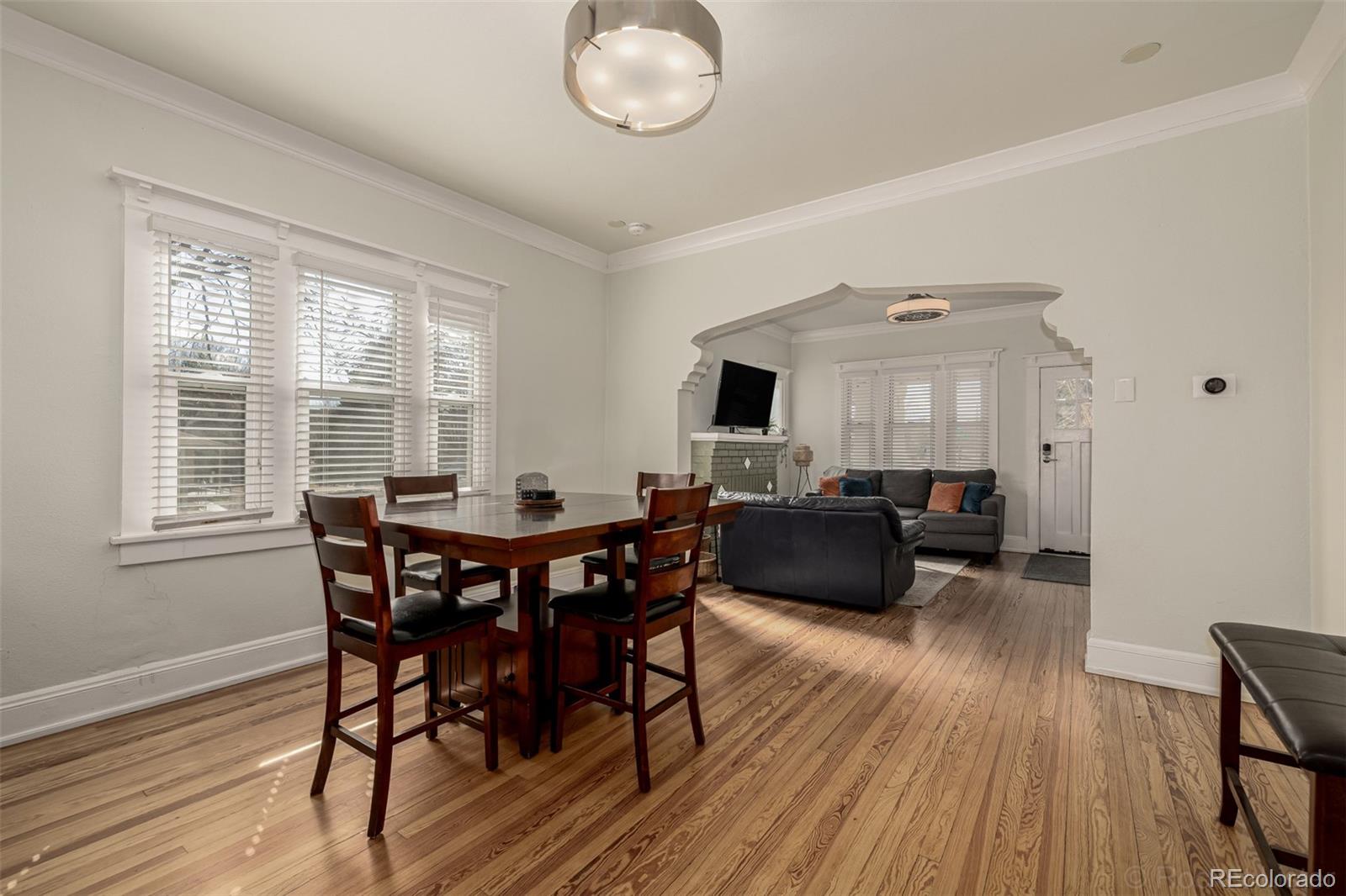 MLS Image #5 for 1400  osceola street,denver, Colorado
