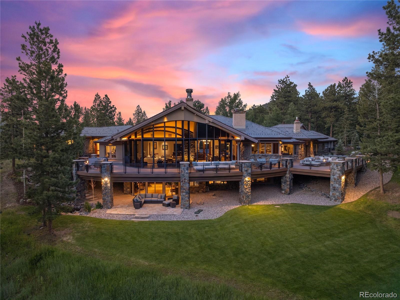 MLS Image #1 for 113  elk crossing lane,evergreen, Colorado