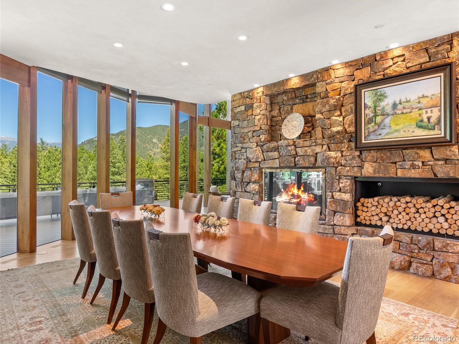 MLS Image #13 for 113  elk crossing lane,evergreen, Colorado