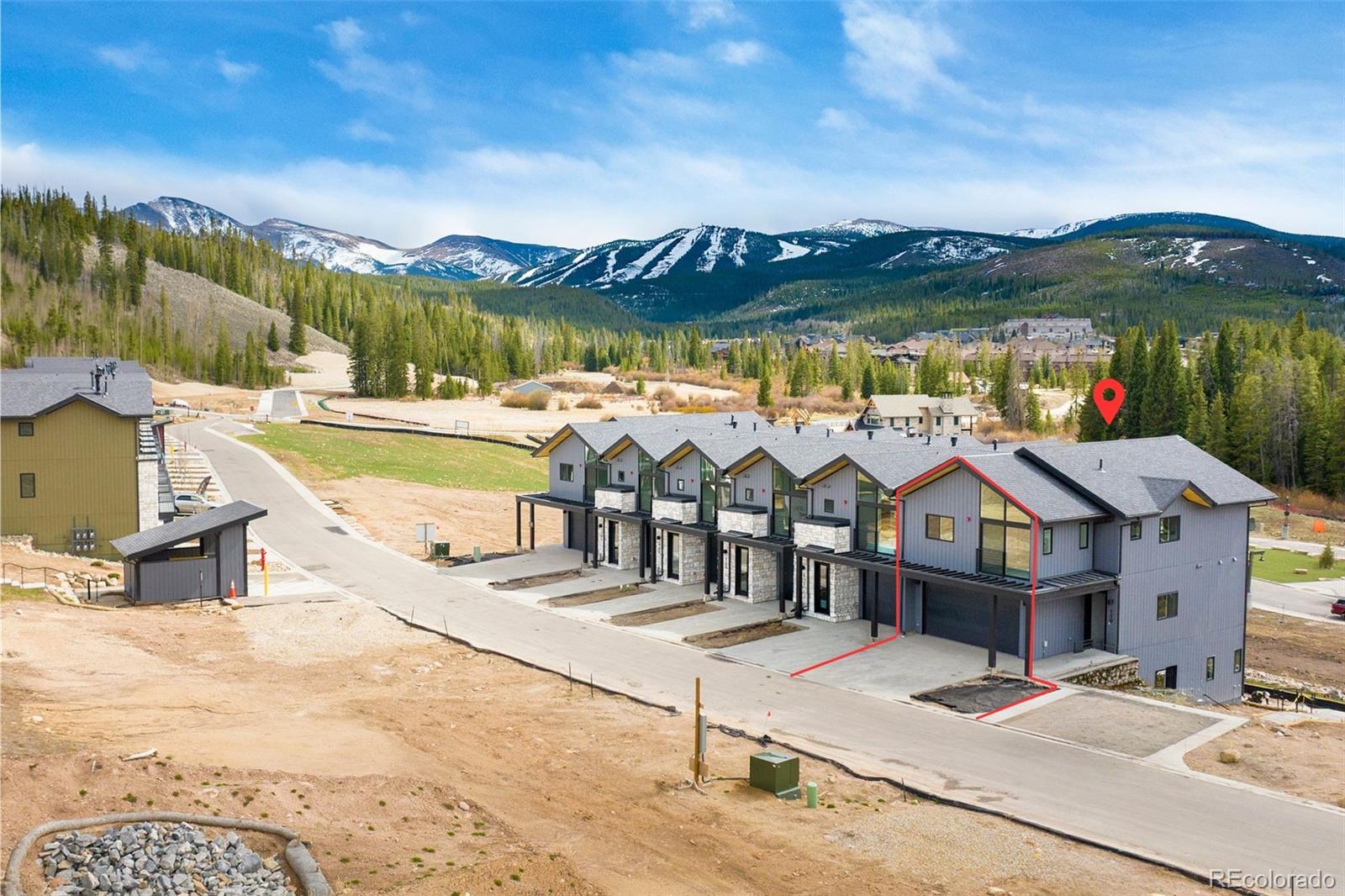 MLS Image #1 for 119  wheeler road,winter park, Colorado