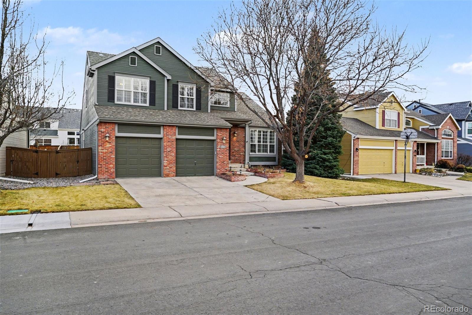 MLS Image #1 for 1748  spring water lane,highlands ranch, Colorado