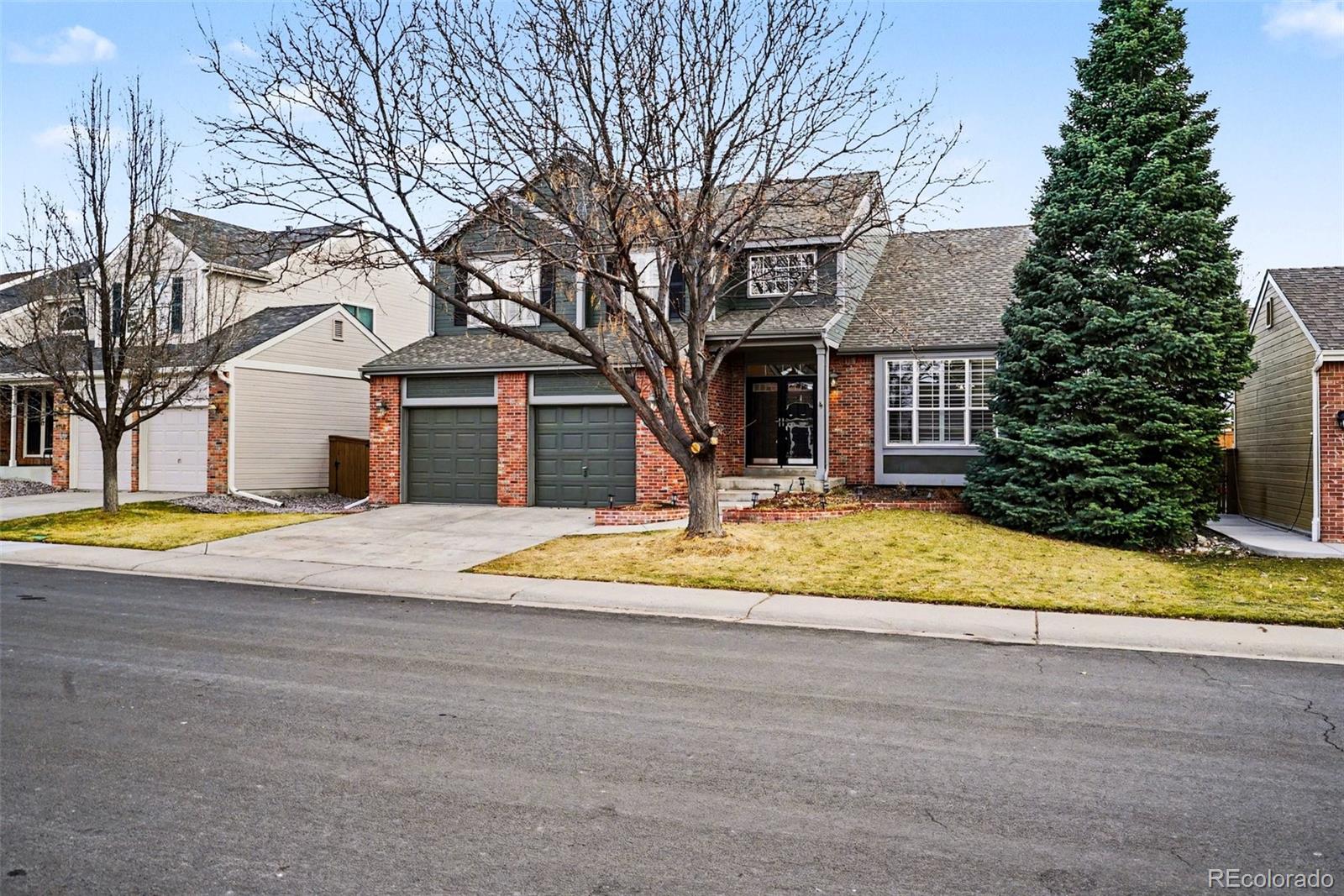 MLS Image #2 for 1748  spring water lane,highlands ranch, Colorado