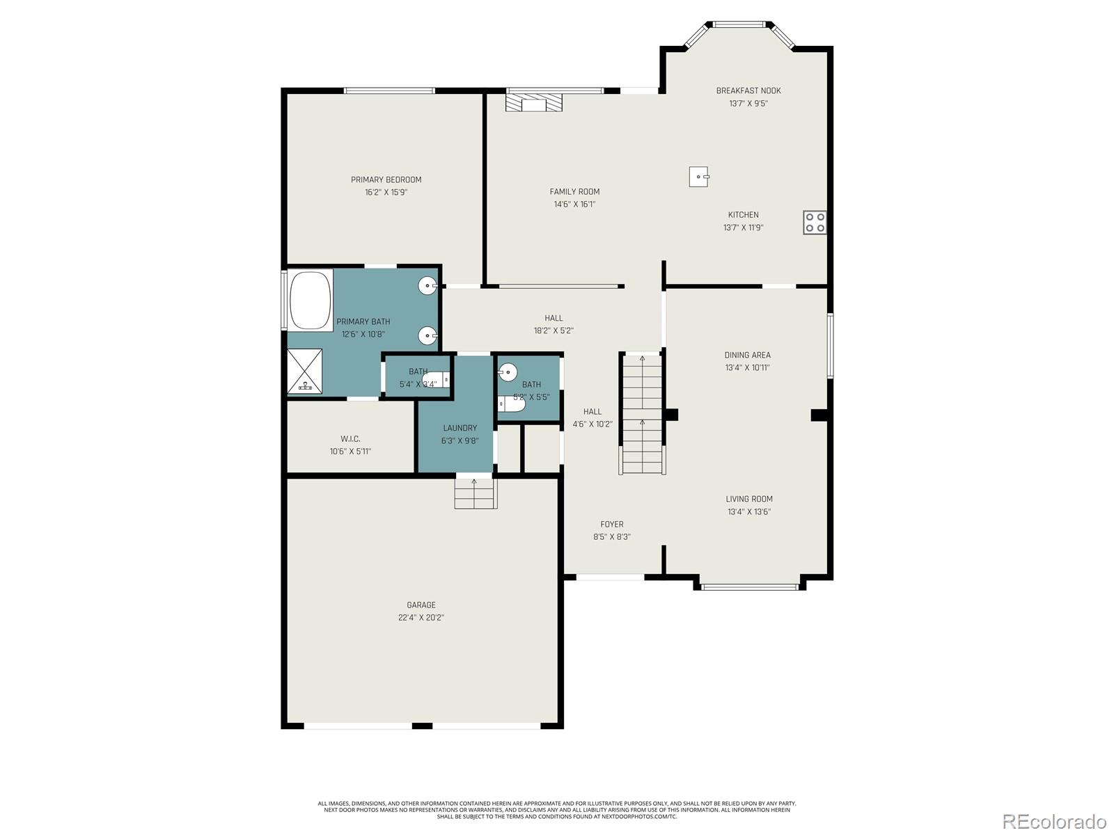 MLS Image #41 for 1748  spring water lane,highlands ranch, Colorado