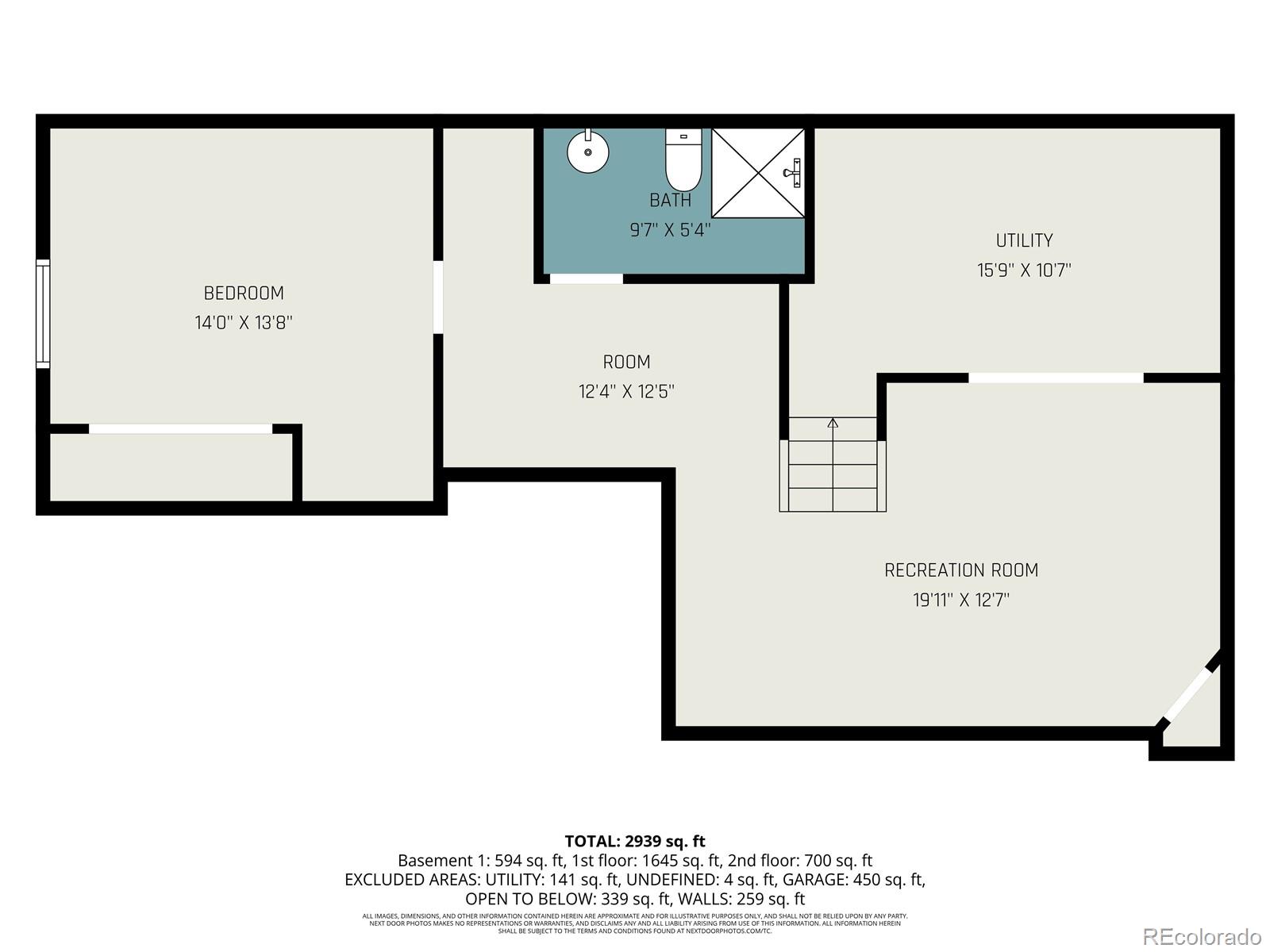 MLS Image #42 for 1748  spring water lane,highlands ranch, Colorado