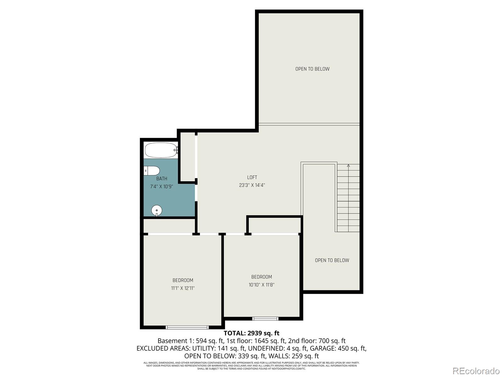 MLS Image #43 for 1748  spring water lane,highlands ranch, Colorado
