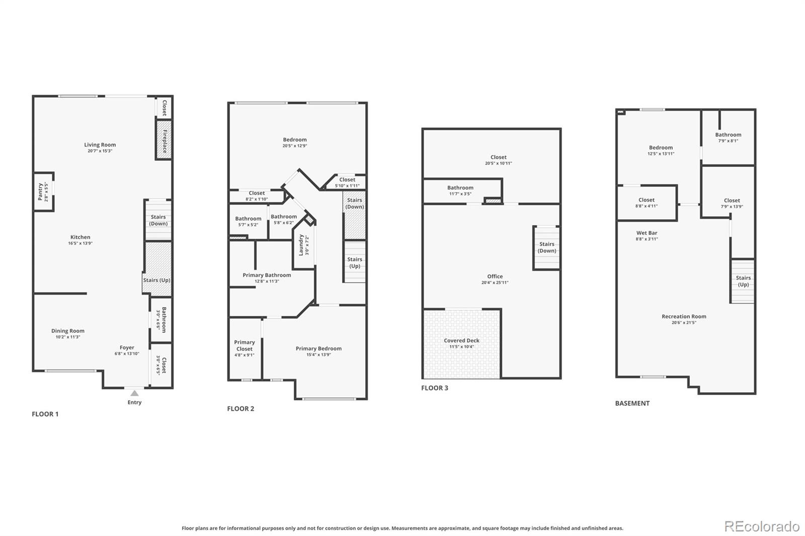 MLS Image #42 for 2818  java court,denver, Colorado