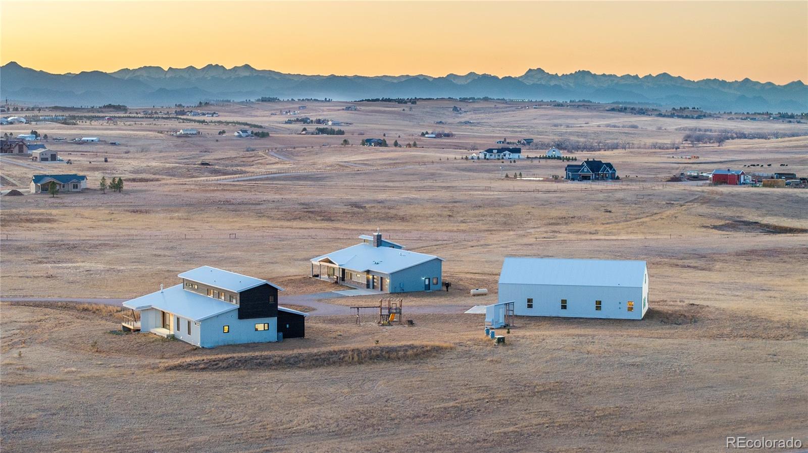 MLS Image #1 for 43010  ptarmigan ranch street,parker, Colorado
