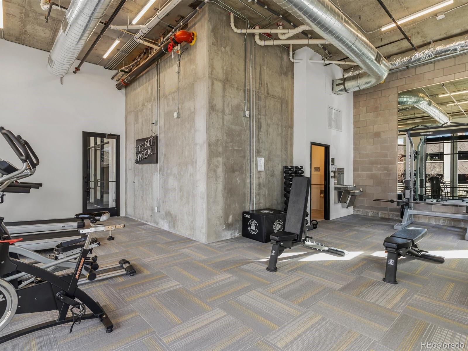 MLS Image #25 for 2374 s university boulevard 501,denver, Colorado