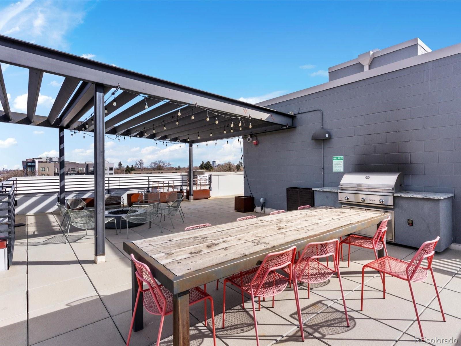 MLS Image #27 for 2374 s university boulevard 501,denver, Colorado