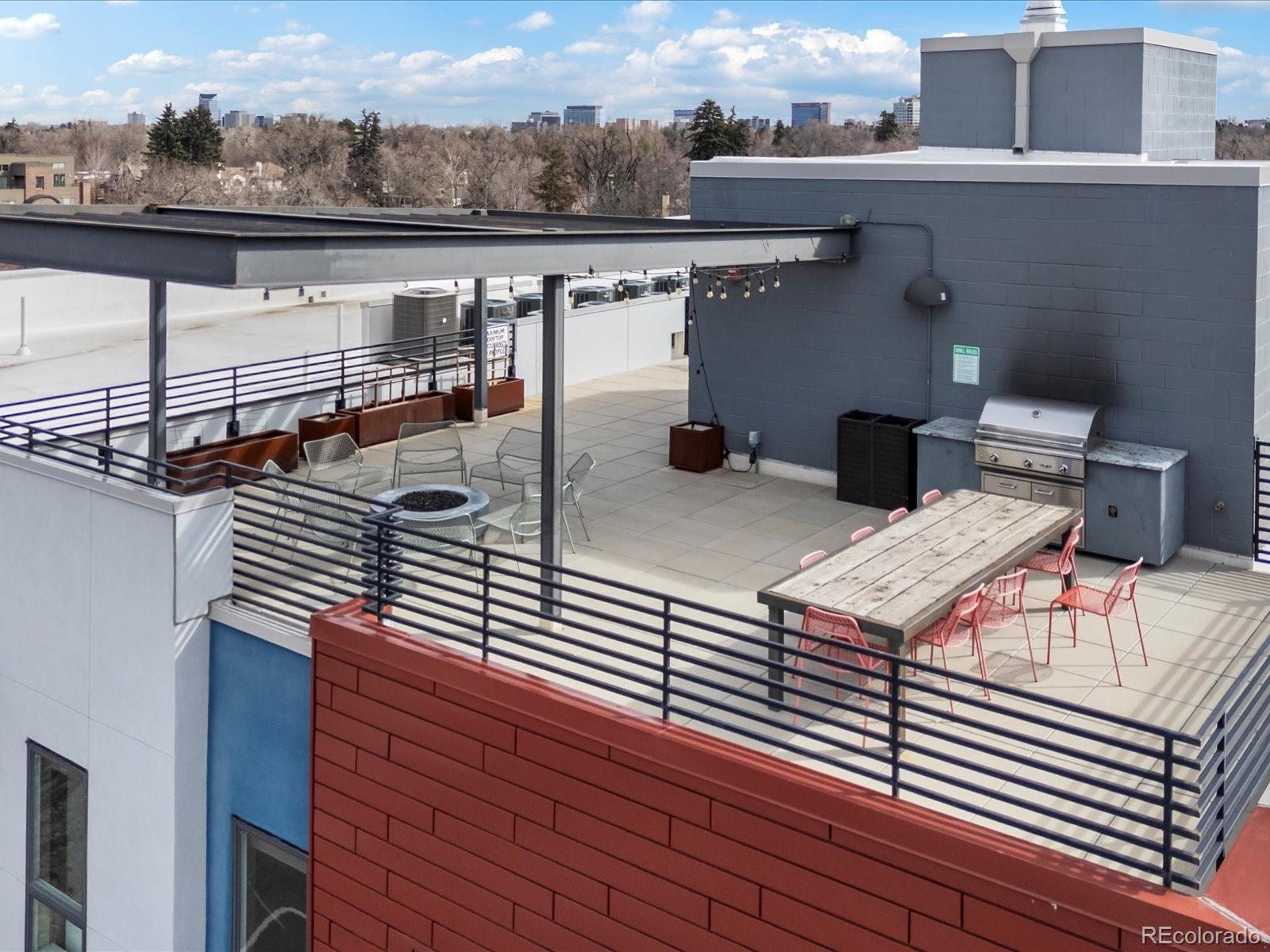 MLS Image #28 for 2374 s university boulevard 501,denver, Colorado