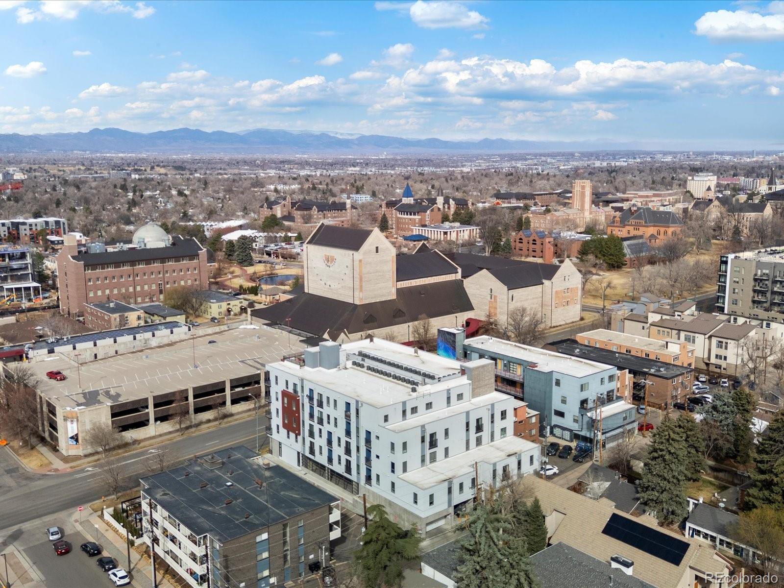 MLS Image #29 for 2374 s university boulevard 501,denver, Colorado