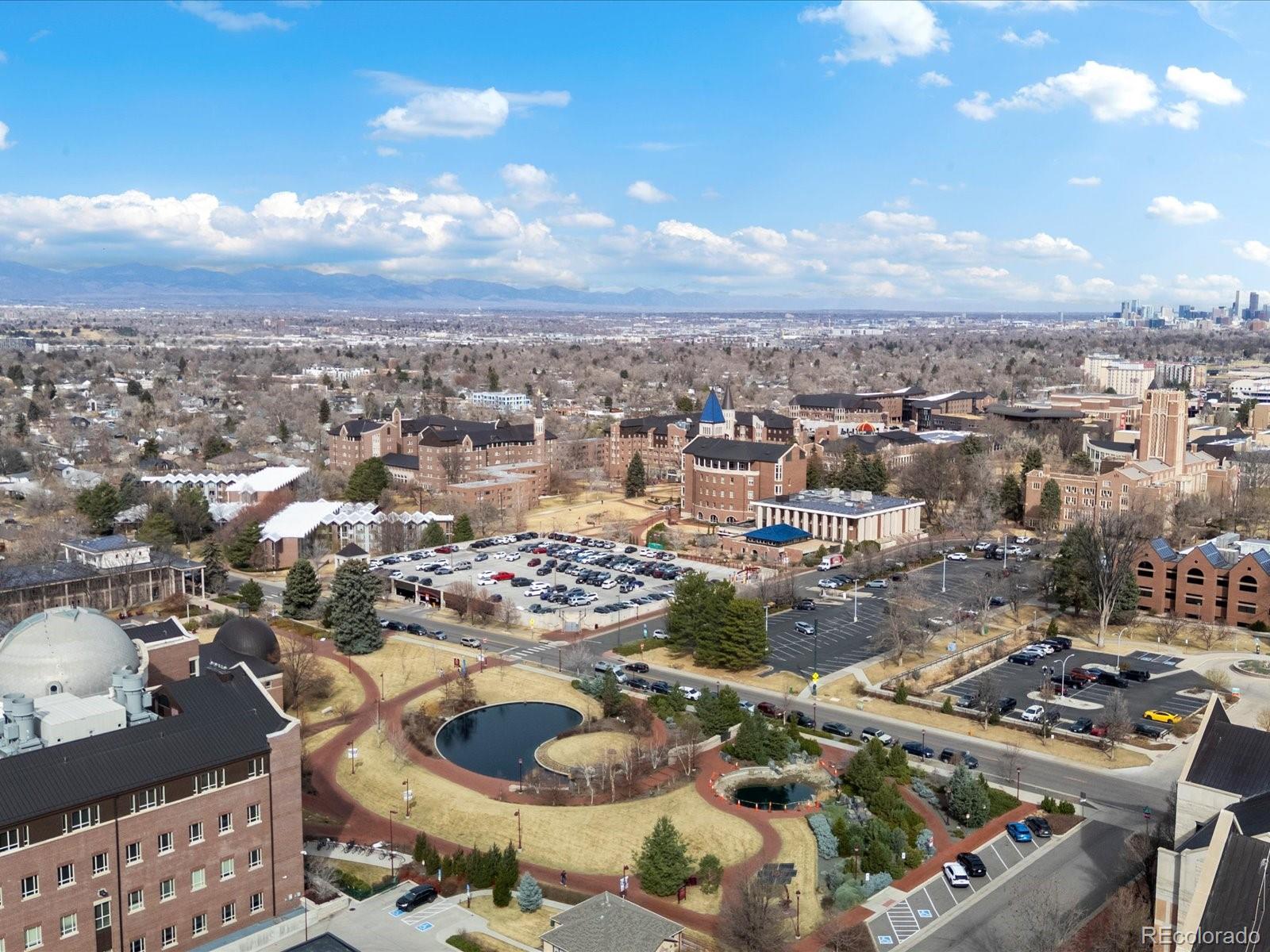 MLS Image #30 for 2374 s university boulevard 501,denver, Colorado