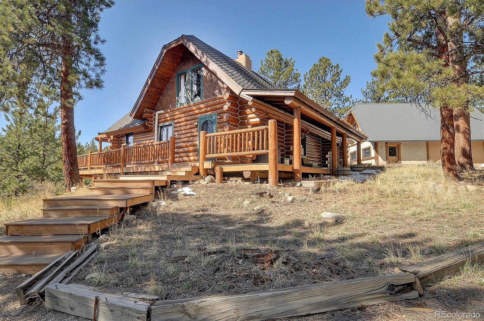 MLS Image #0 for 18610  morrison creek circle,buena vista, Colorado