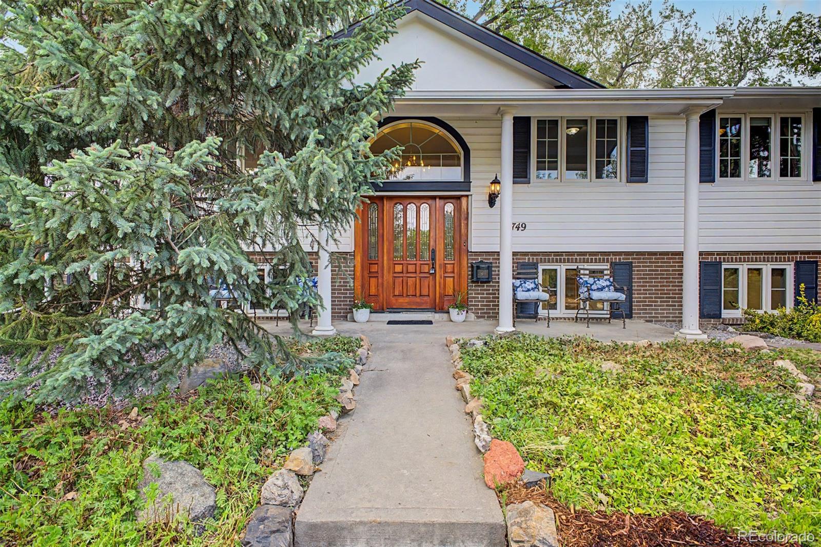 MLS Image #3 for 2749  simms street,lakewood, Colorado