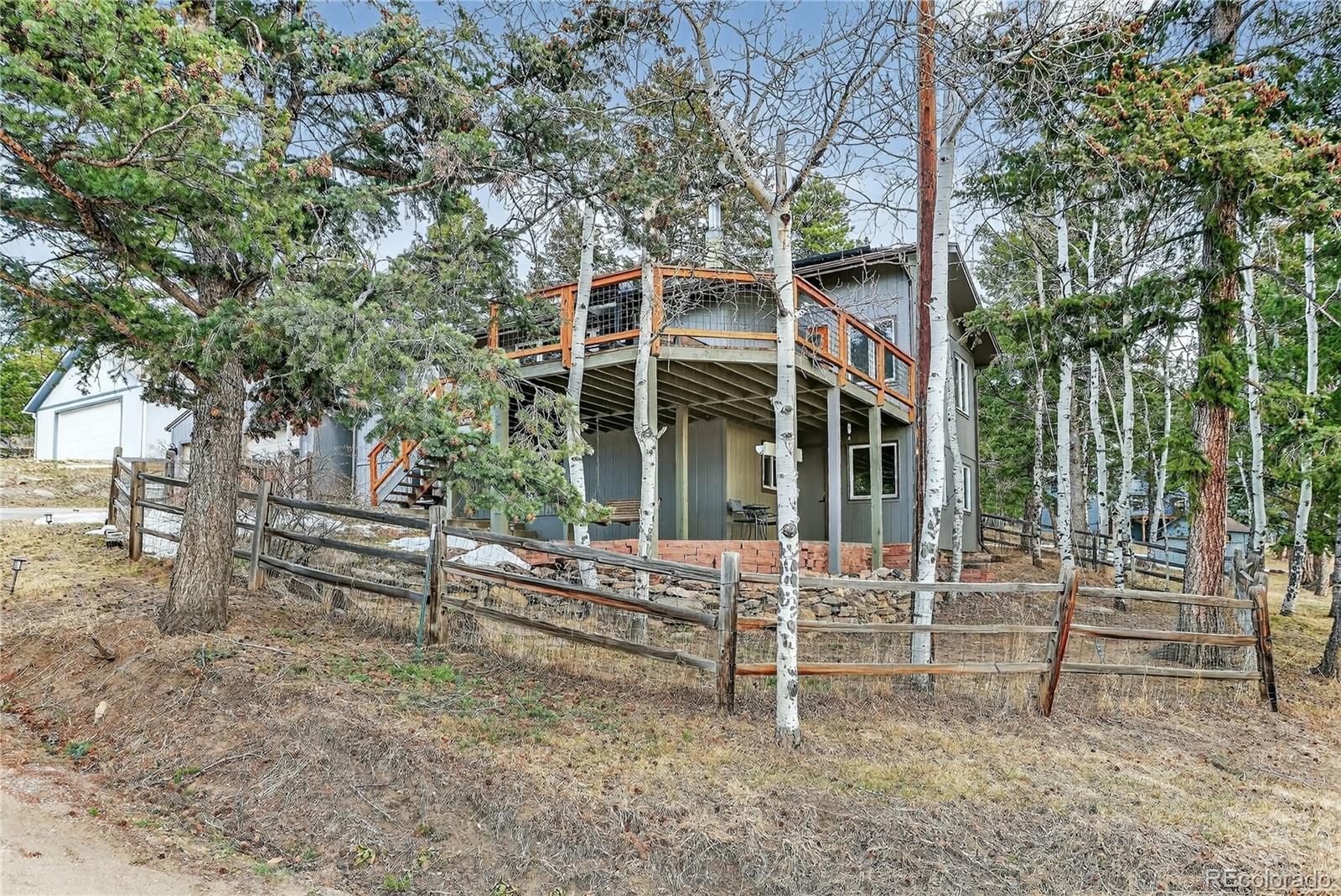 MLS Image #3 for 9039 s bertha court,morrison, Colorado
