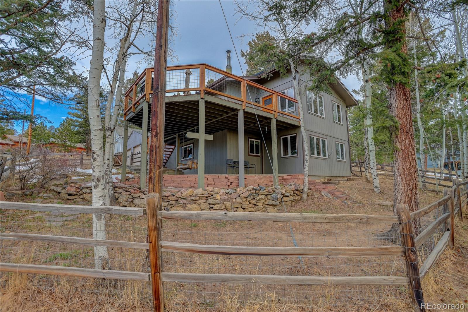 MLS Image #4 for 9039 s bertha court,morrison, Colorado