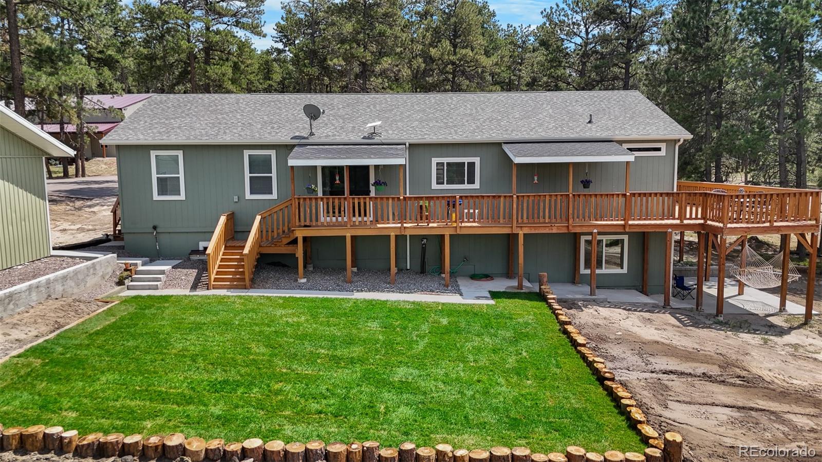 MLS Image #3 for 11374  ridgewood way,kiowa, Colorado