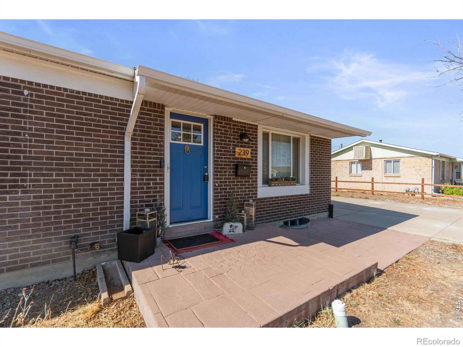 MLS Image #1 for 239  miller avenue,brighton, Colorado
