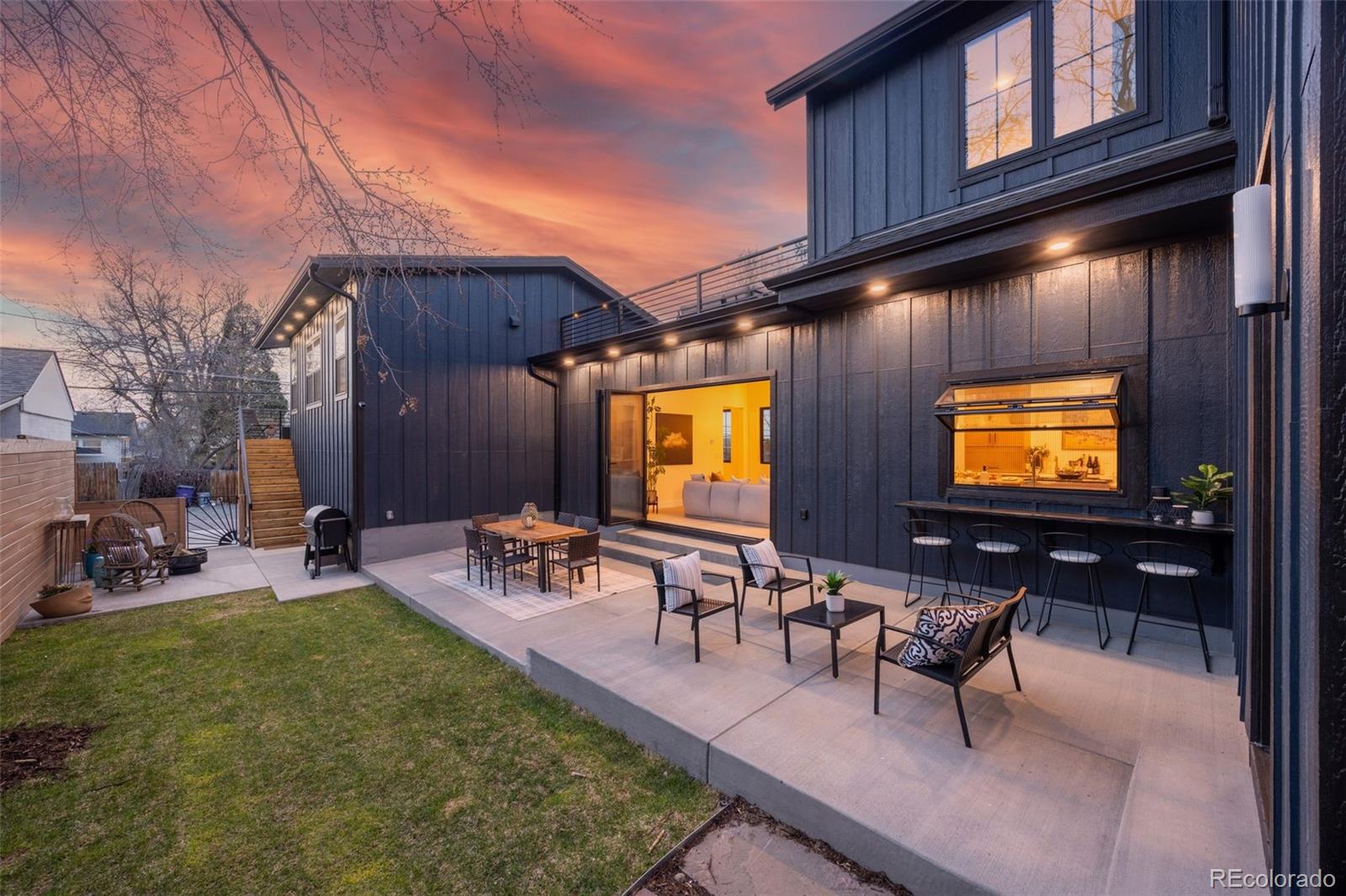 MLS Image #4 for 5175 n raleigh street,denver, Colorado