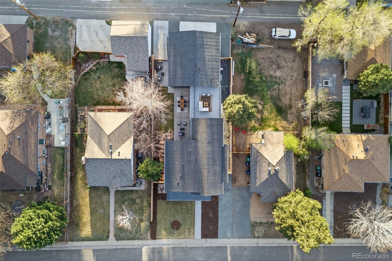 MLS Image #43 for 5175 n raleigh street,denver, Colorado