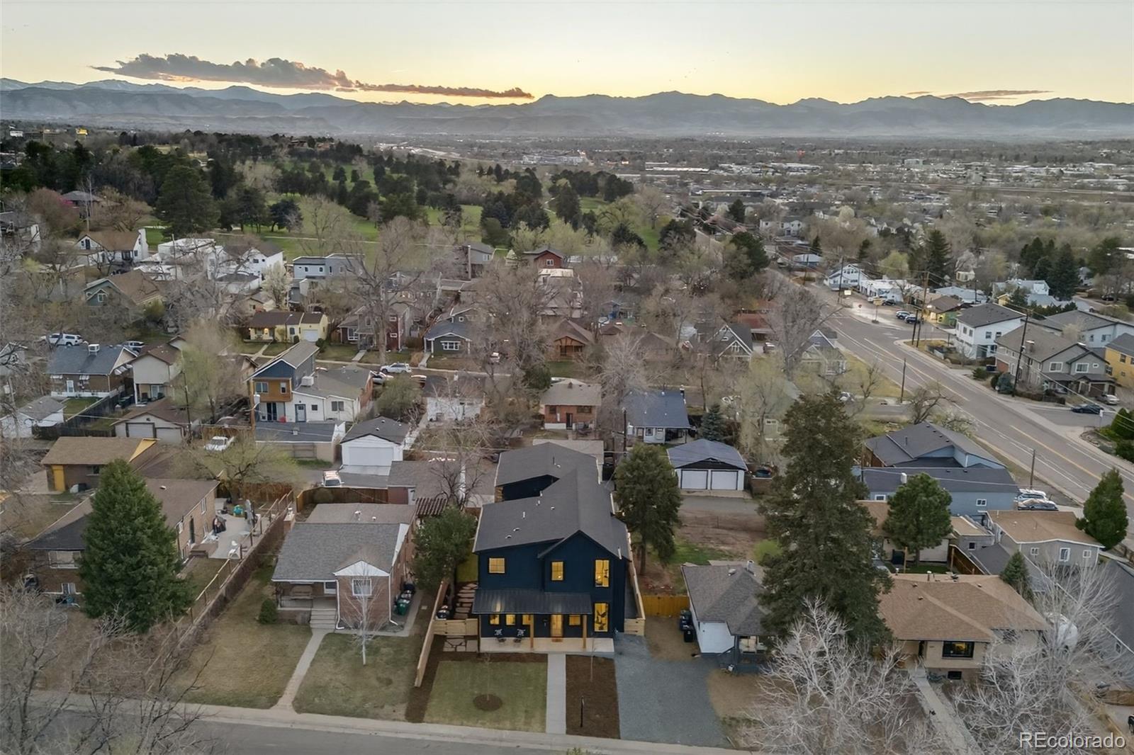 MLS Image #44 for 5175 n raleigh street,denver, Colorado