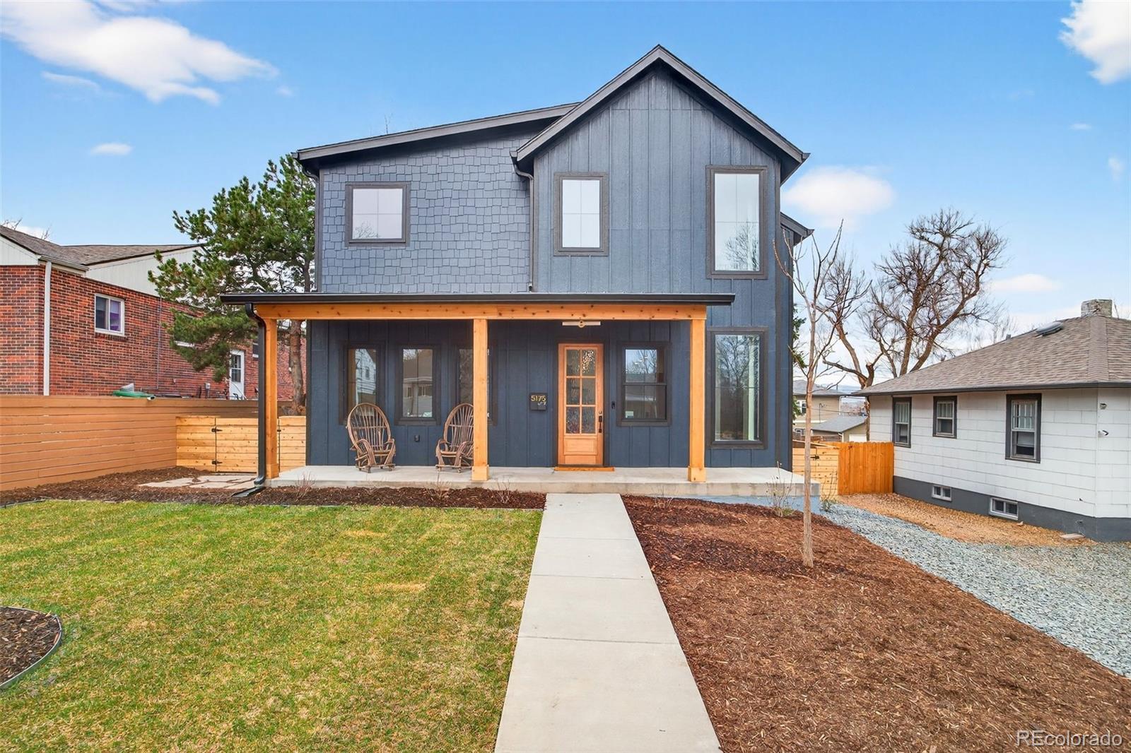 MLS Image #49 for 5175 n raleigh street,denver, Colorado