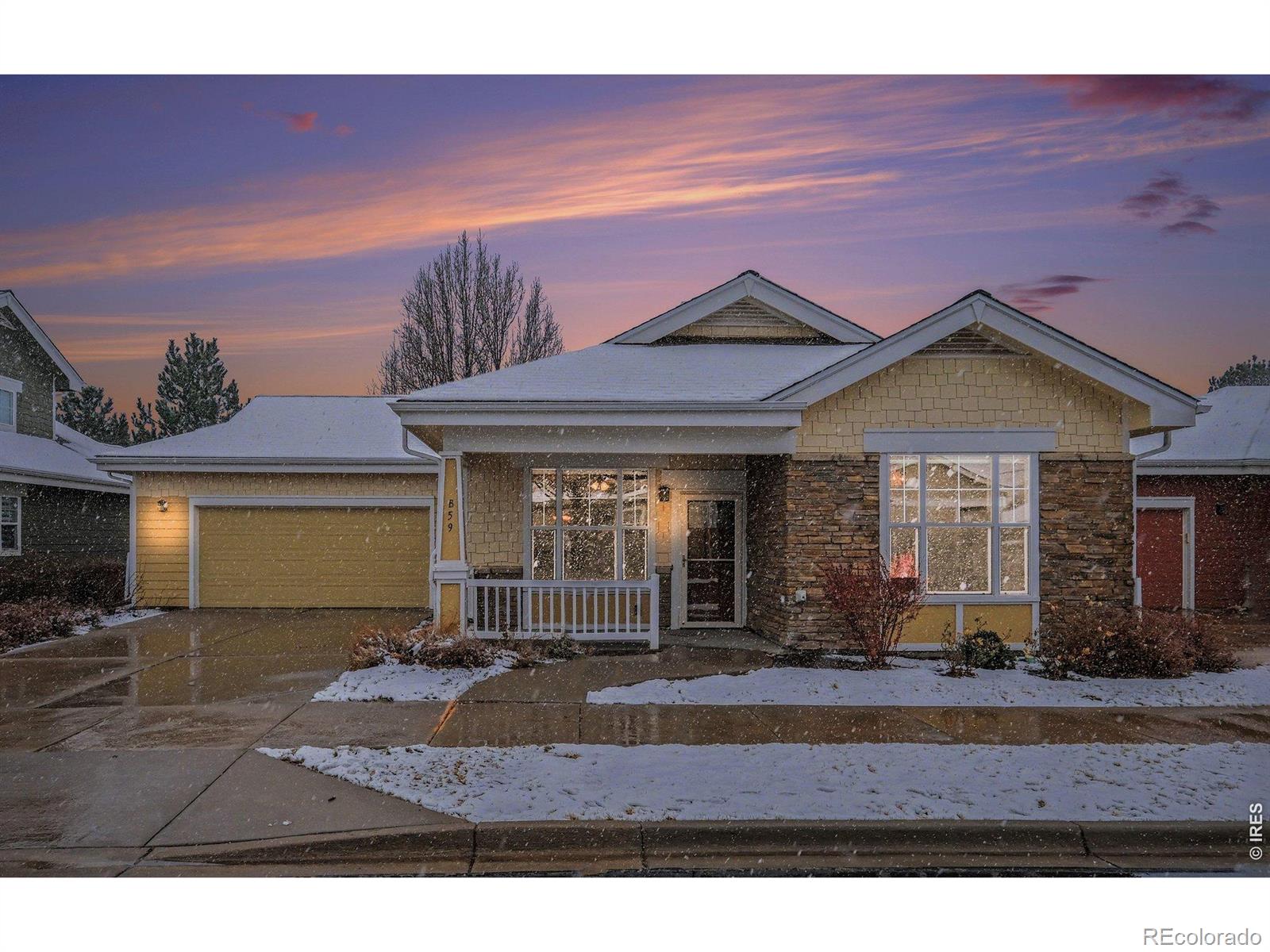 MLS Image #1 for 4751  pleasant oak drive,fort collins, Colorado