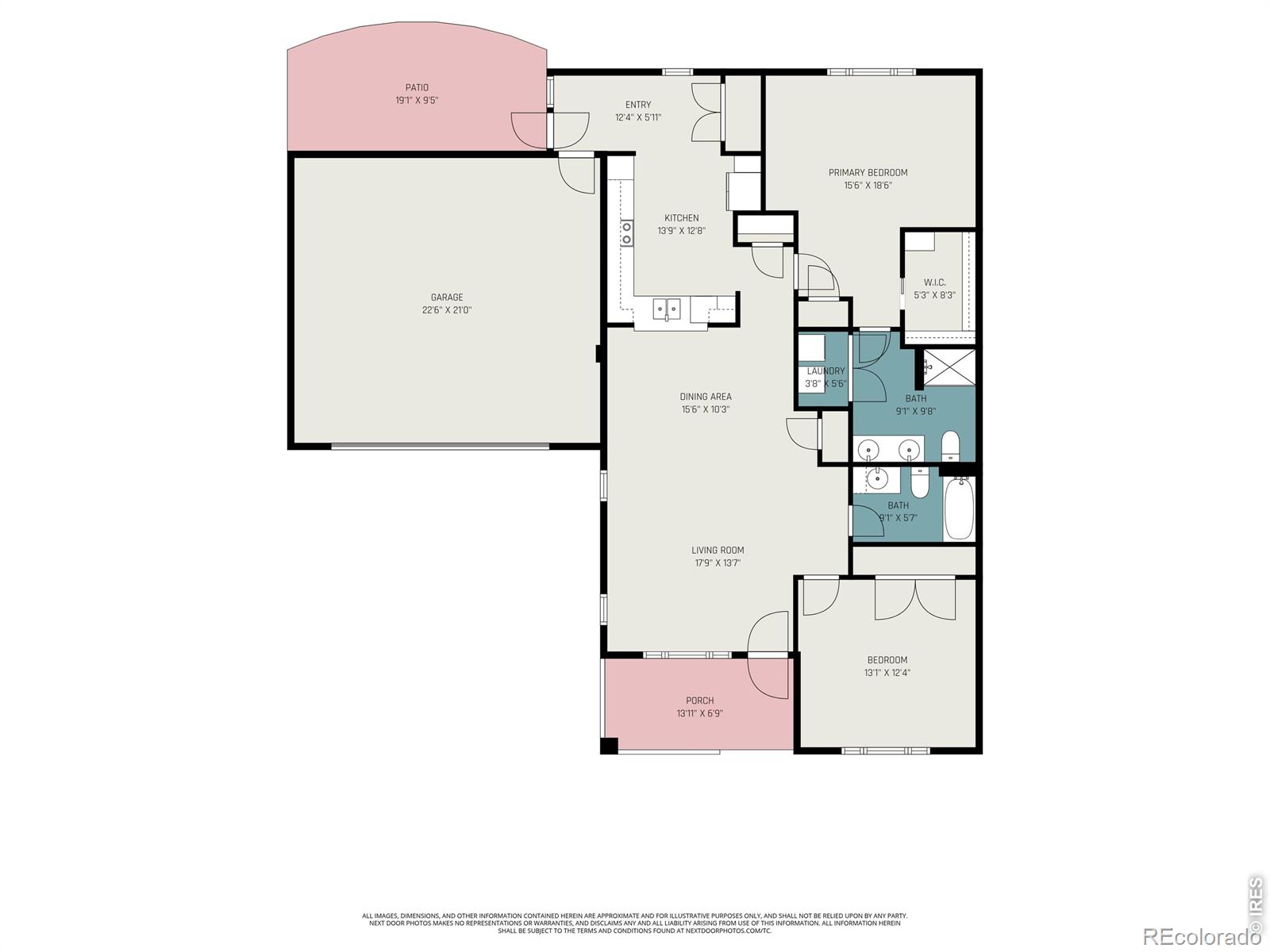 MLS Image #25 for 4751  pleasant oak drive,fort collins, Colorado