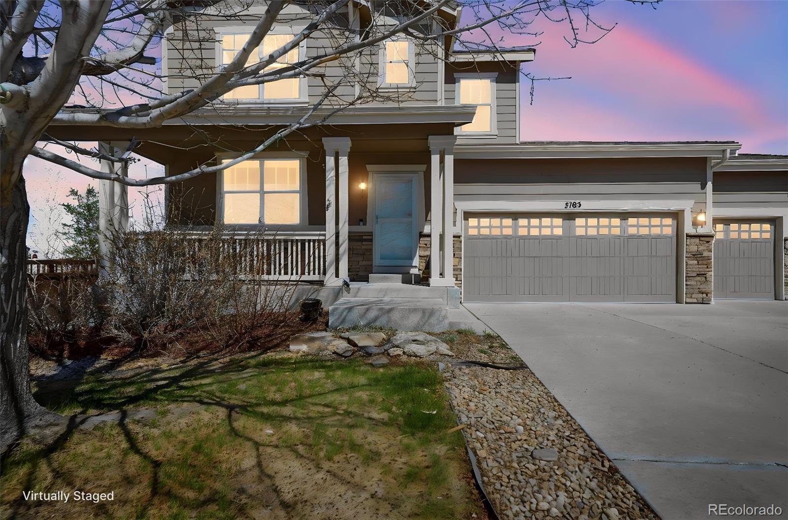 MLS Image #0 for 5185  lemon grass place,castle rock, Colorado