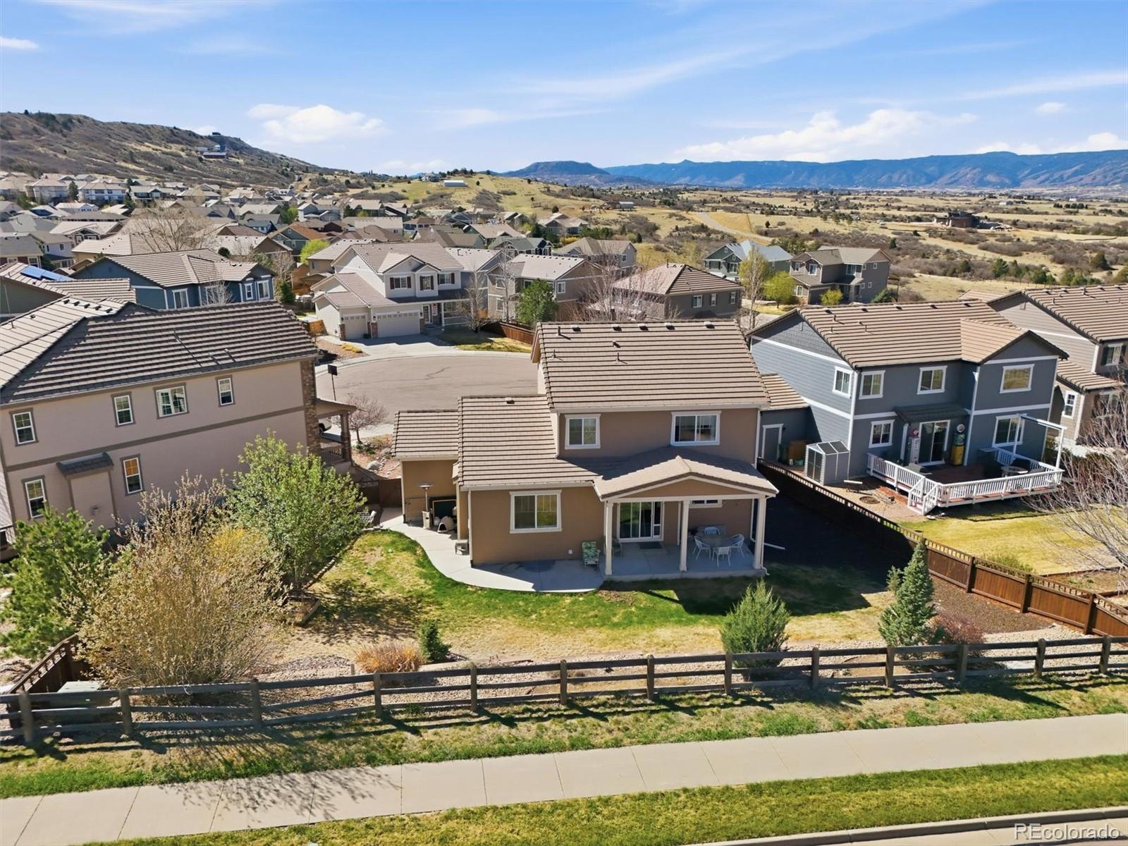 MLS Image #45 for 5185  lemon grass place,castle rock, Colorado