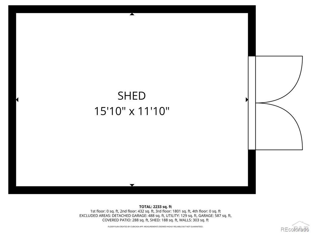MLS Image #37 for 221 e 8th street,walsenburg, Colorado