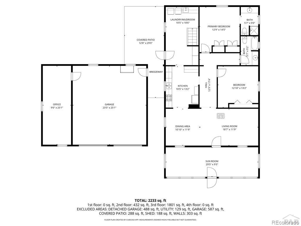 MLS Image #38 for 221 e 8th street,walsenburg, Colorado