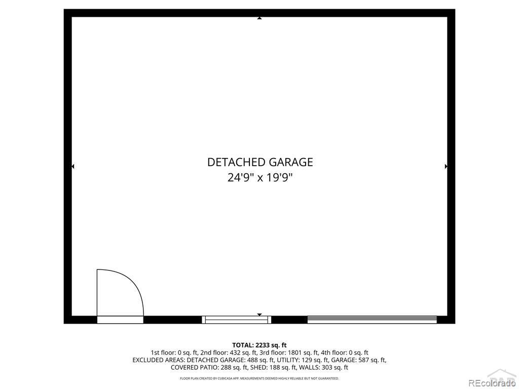 MLS Image #40 for 221 e 8th street,walsenburg, Colorado
