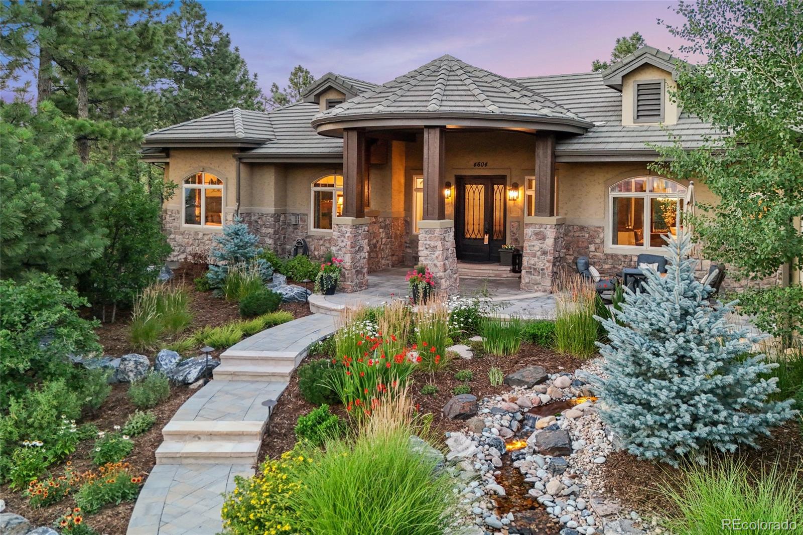 MLS Image #0 for 4604  tierra alta drive,castle rock, Colorado