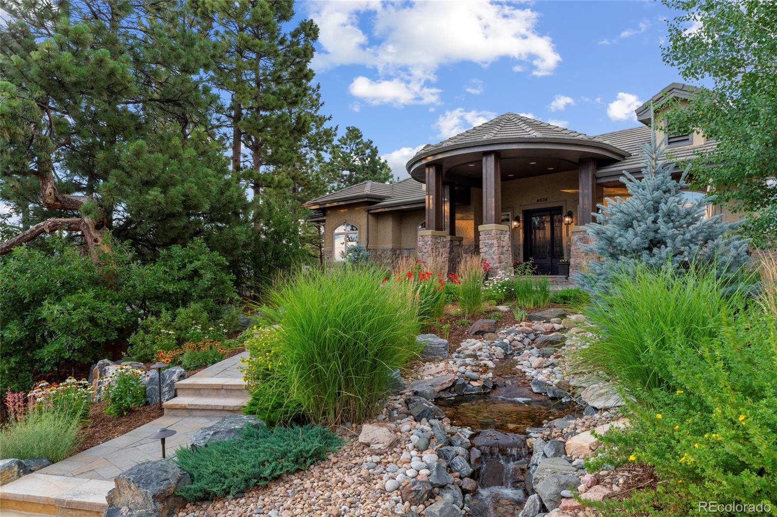 MLS Image #2 for 4604  tierra alta drive,castle rock, Colorado