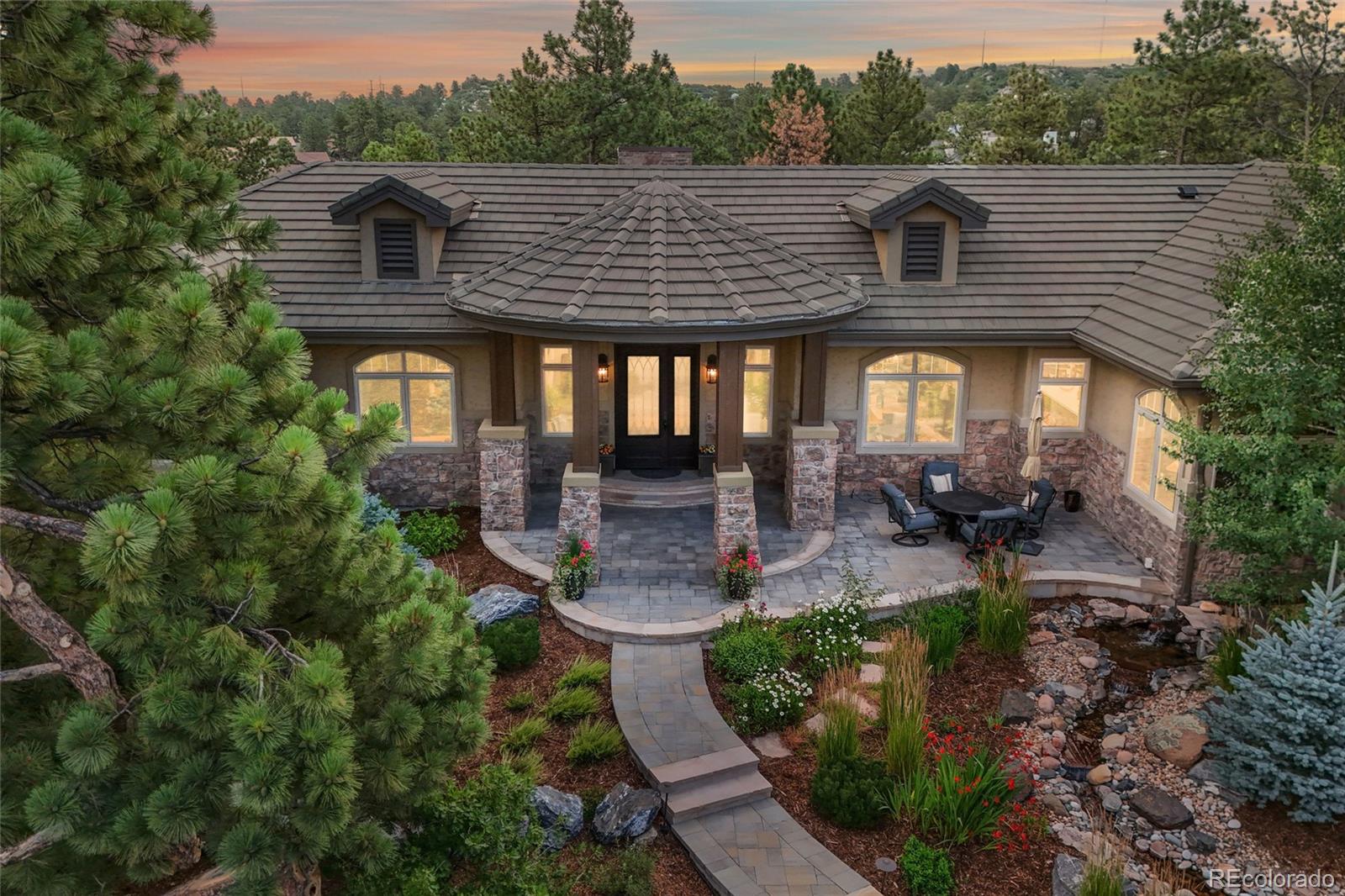 MLS Image #44 for 4604  tierra alta drive,castle rock, Colorado