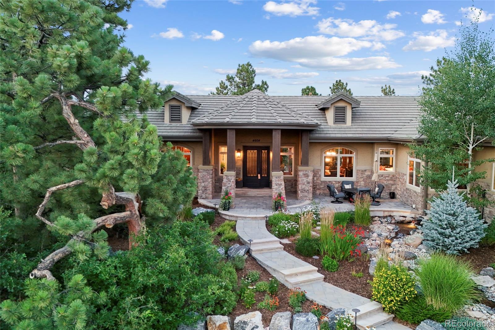 MLS Image #45 for 4604  tierra alta drive,castle rock, Colorado