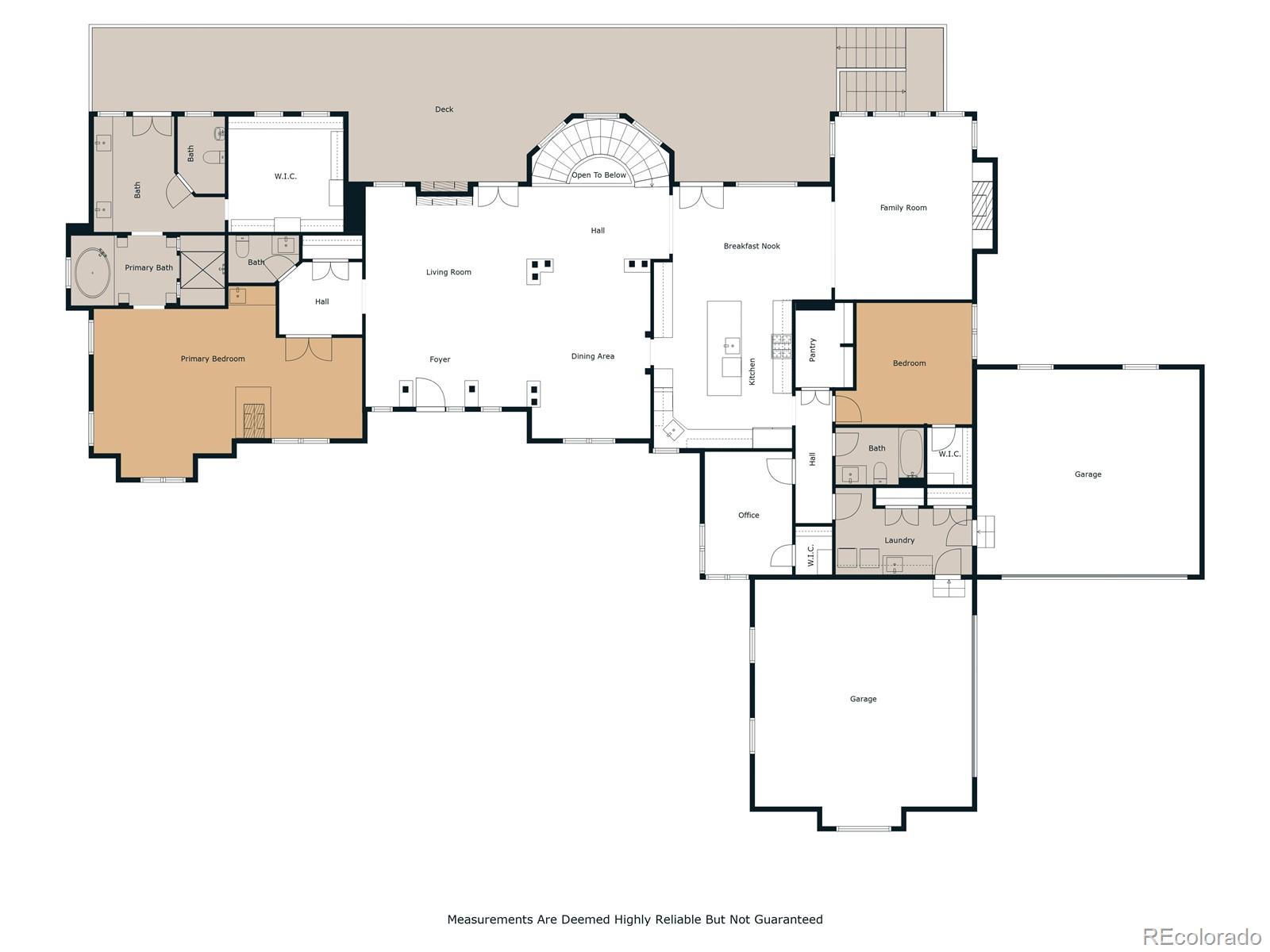 MLS Image #48 for 4604  tierra alta drive,castle rock, Colorado