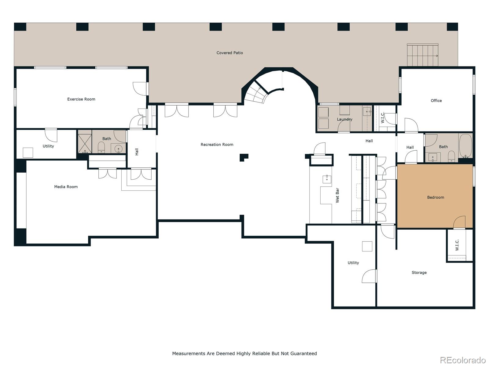 MLS Image #49 for 4604  tierra alta drive,castle rock, Colorado