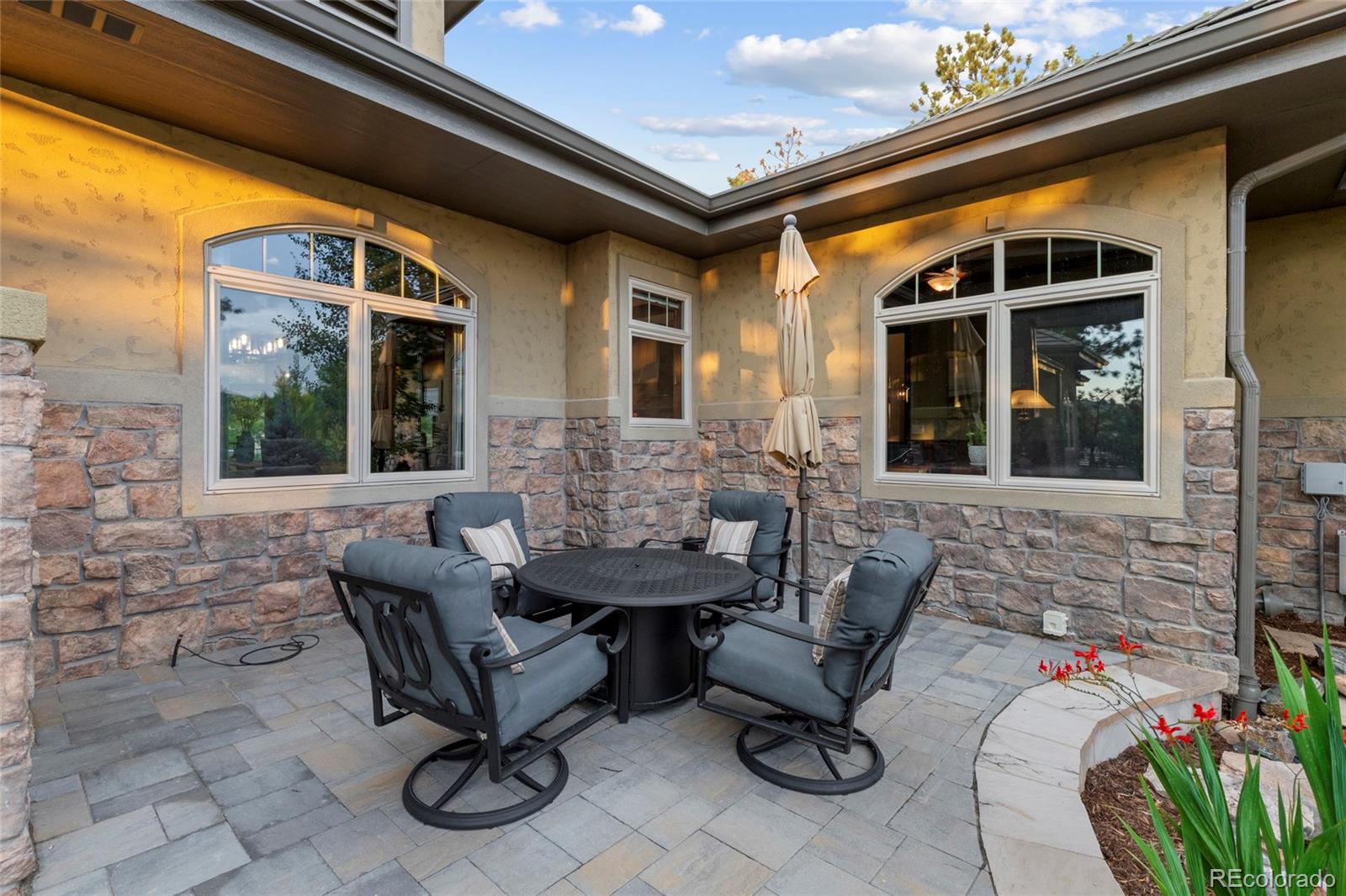 MLS Image #5 for 4604  tierra alta drive,castle rock, Colorado