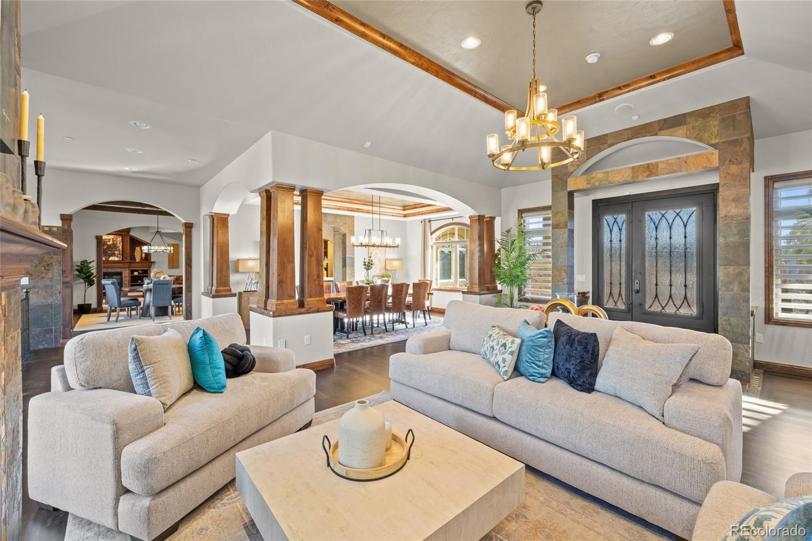 MLS Image #9 for 4604  tierra alta drive,castle rock, Colorado