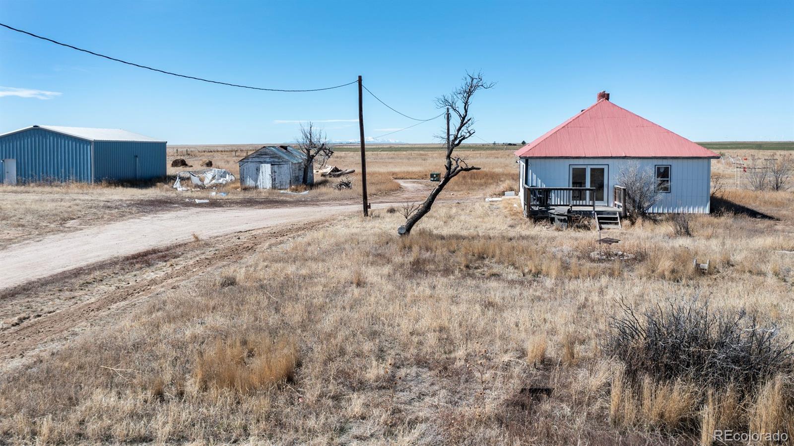 MLS Image #2 for 10573  county road 165 ,matheson, Colorado