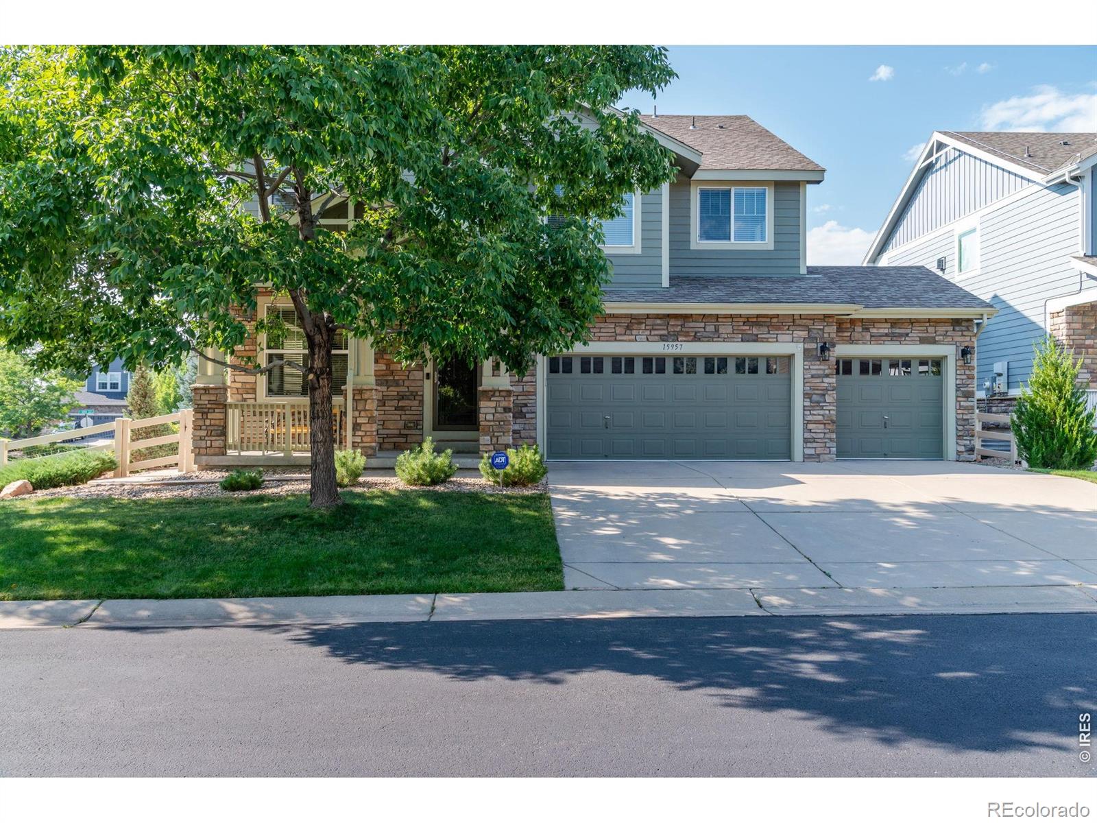 MLS Image #1 for 15957 w 60th circle,golden, Colorado