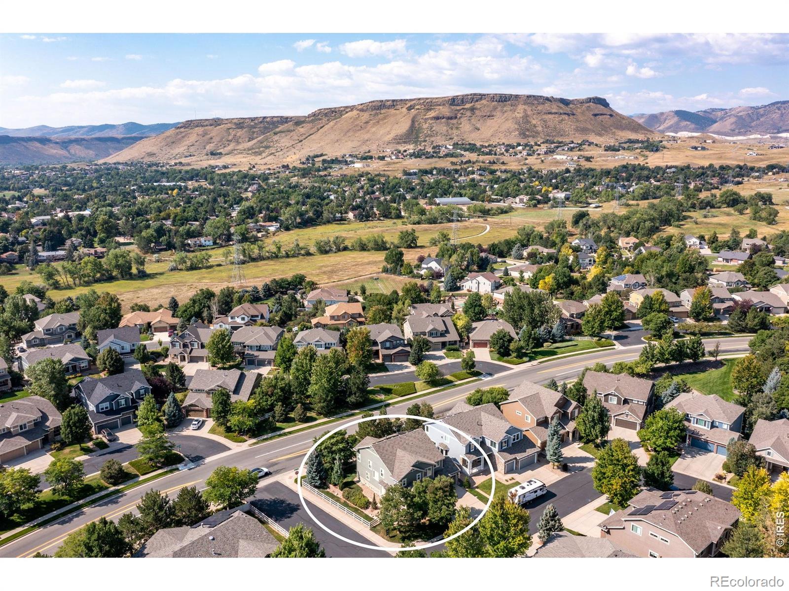 MLS Image #43 for 15957 w 60th circle,golden, Colorado