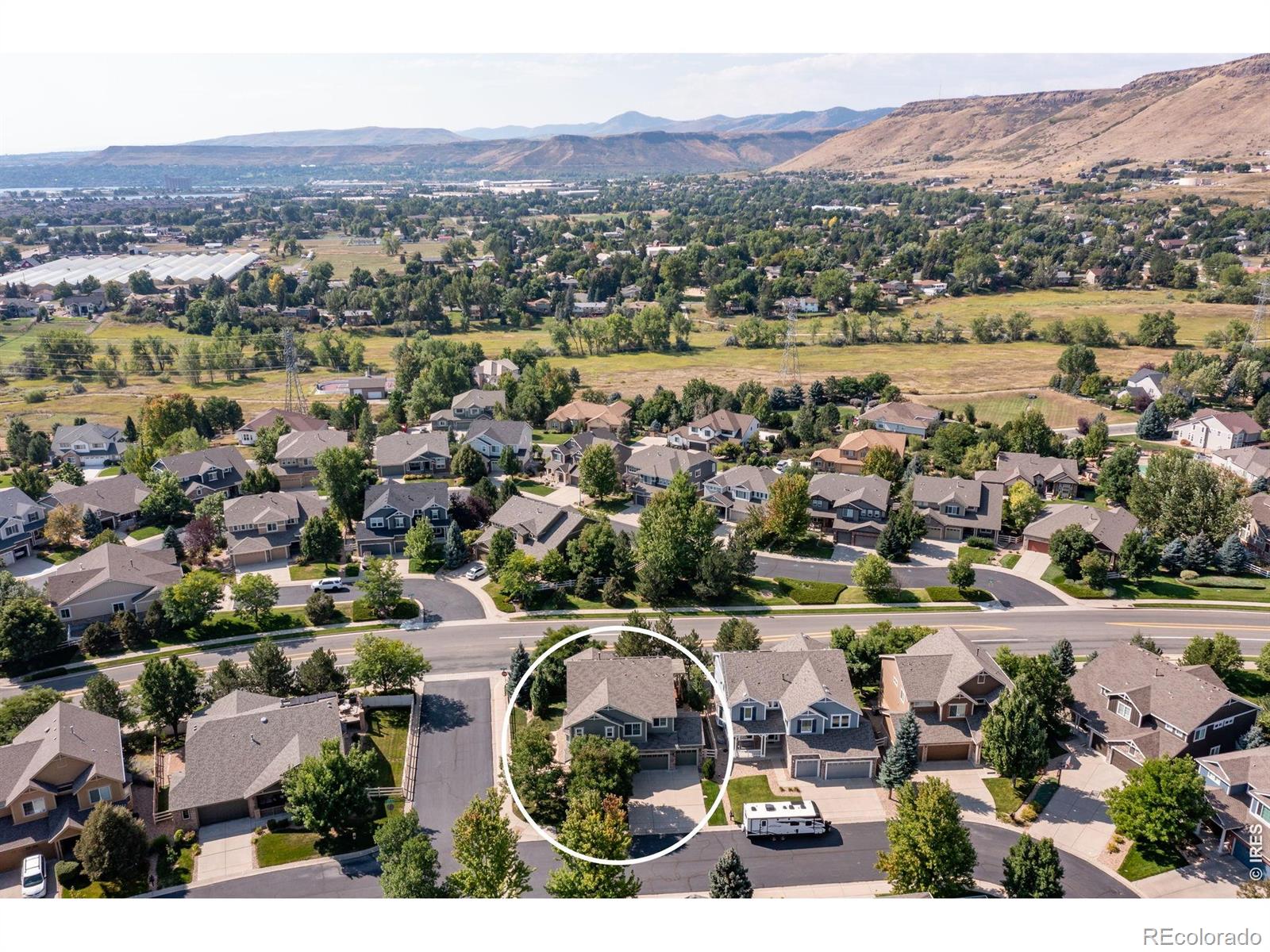 MLS Image #44 for 15957 w 60th circle,golden, Colorado